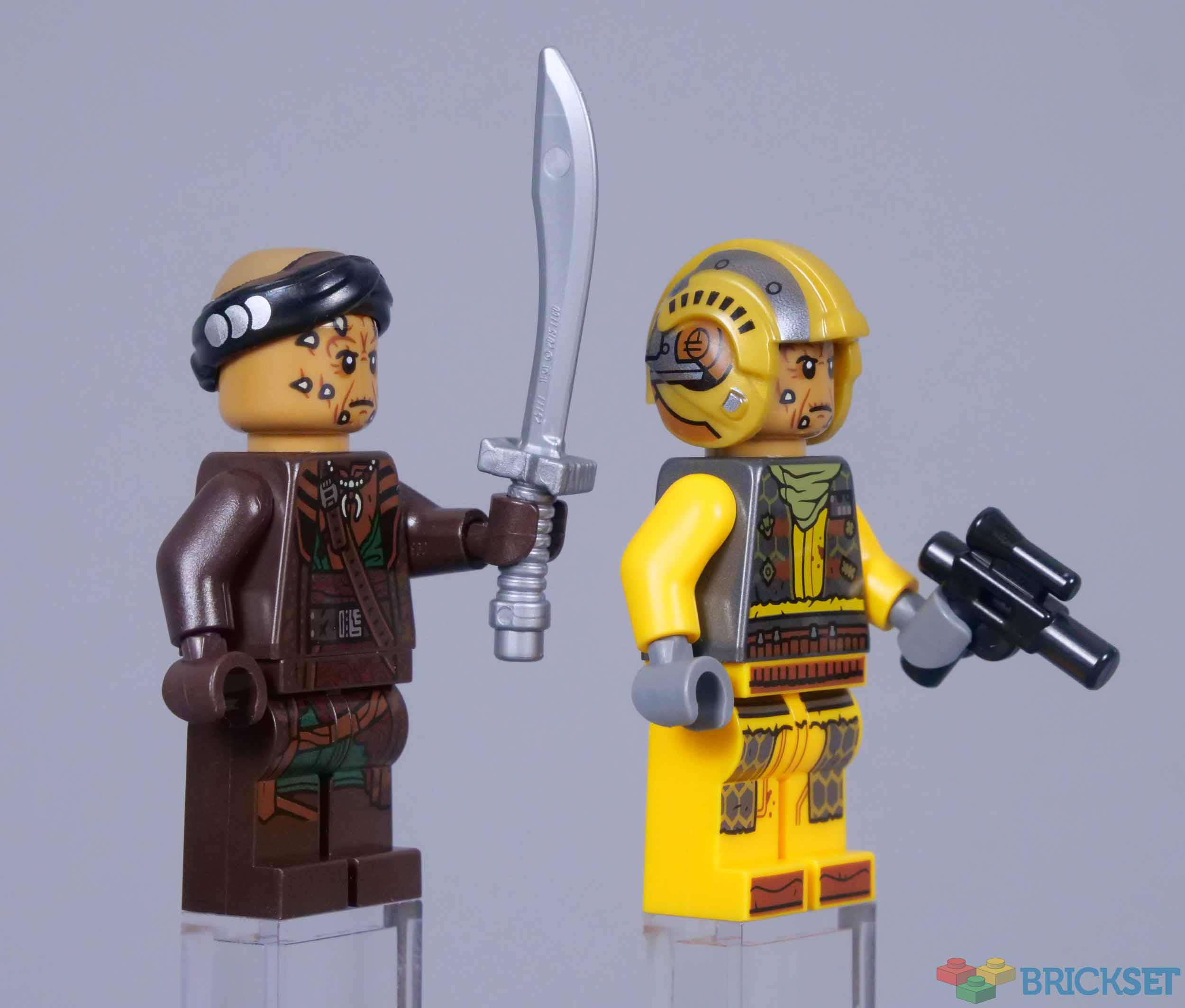 LEGO Star Wars 75346 Pirate Snub Fighter review | Brickset
